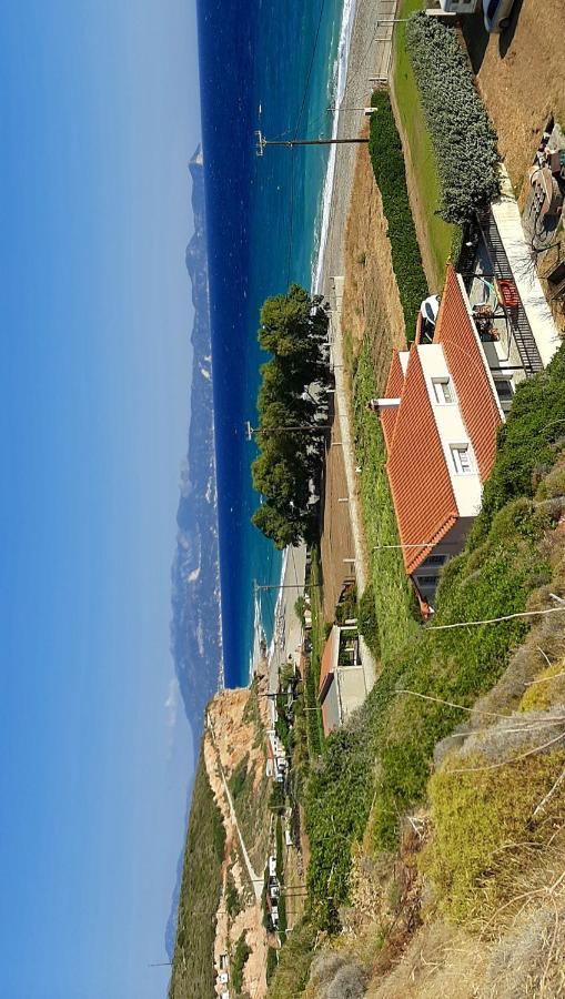 Villa Dimitra Mourteri Exterior photo