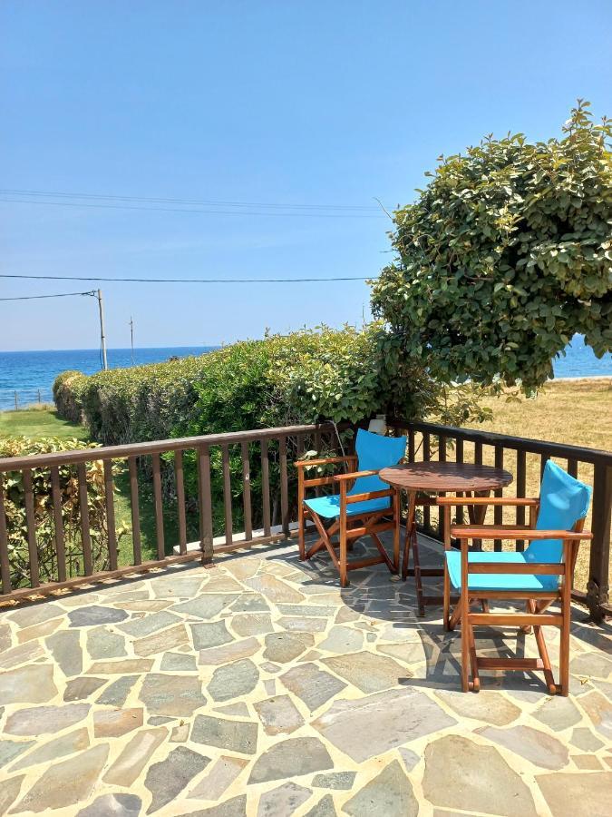 Villa Dimitra Mourteri Exterior photo