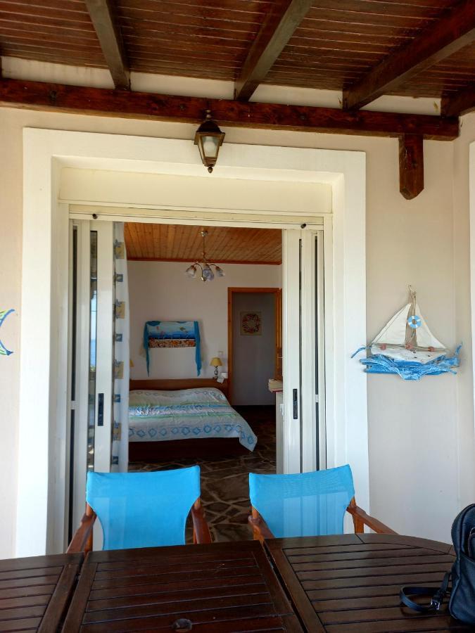 Villa Dimitra Mourteri Exterior photo