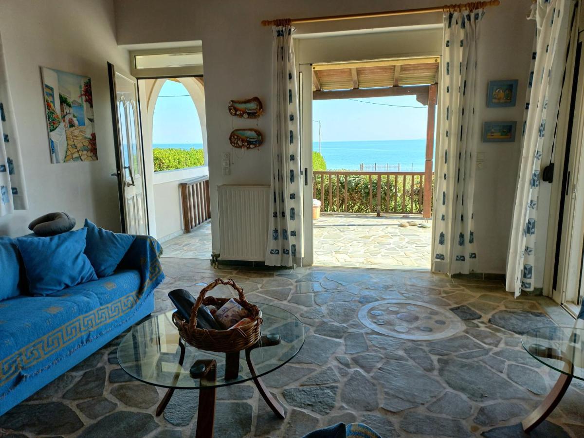 Villa Dimitra Mourteri Exterior photo