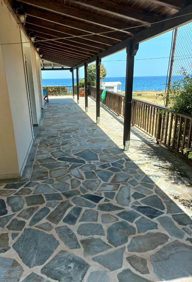 Villa Dimitra Mourteri Exterior photo