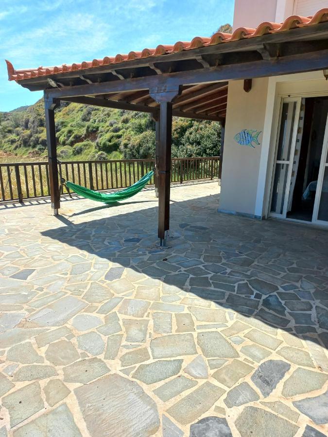 Villa Dimitra Mourteri Exterior photo