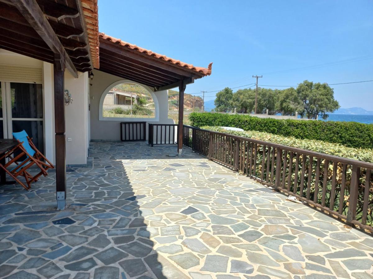 Villa Dimitra Mourteri Exterior photo