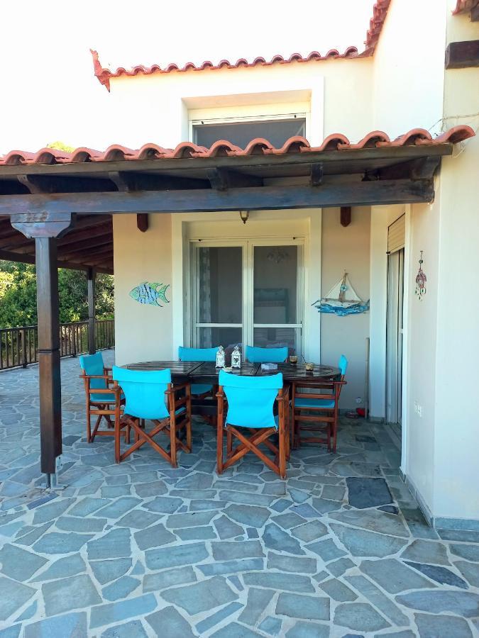 Villa Dimitra Mourteri Exterior photo