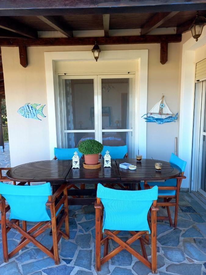 Villa Dimitra Mourteri Exterior photo