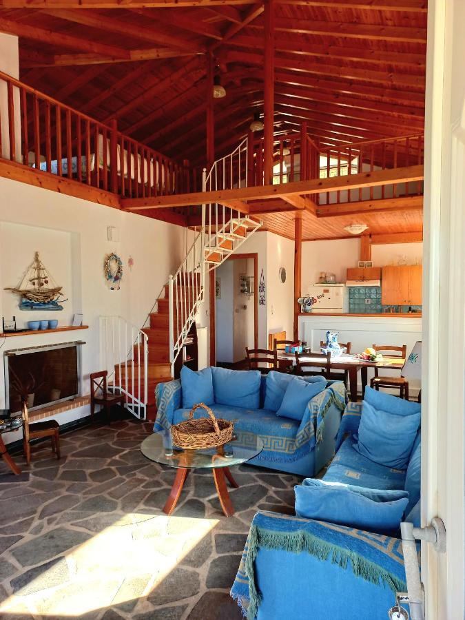 Villa Dimitra Mourteri Exterior photo