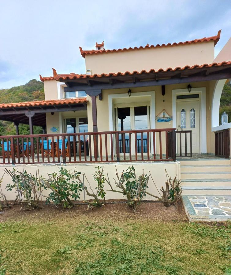 Villa Dimitra Mourteri Exterior photo