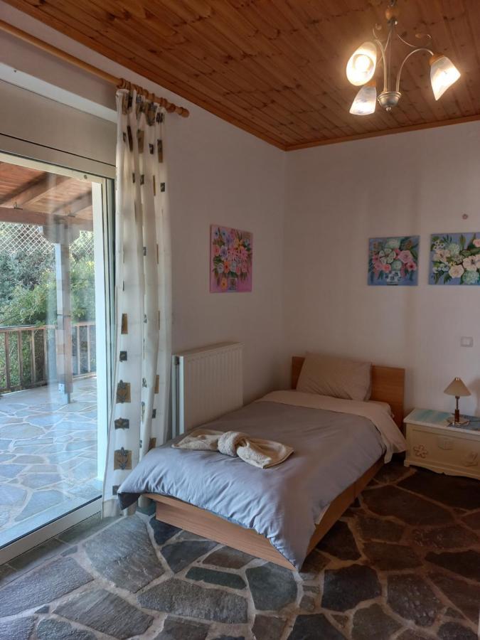 Villa Dimitra Mourteri Exterior photo