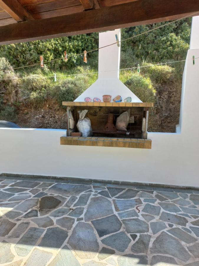 Villa Dimitra Mourteri Exterior photo