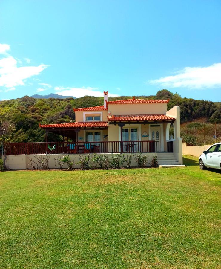 Villa Dimitra Mourteri Exterior photo