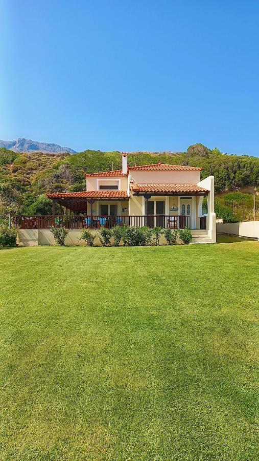Villa Dimitra Mourteri Exterior photo