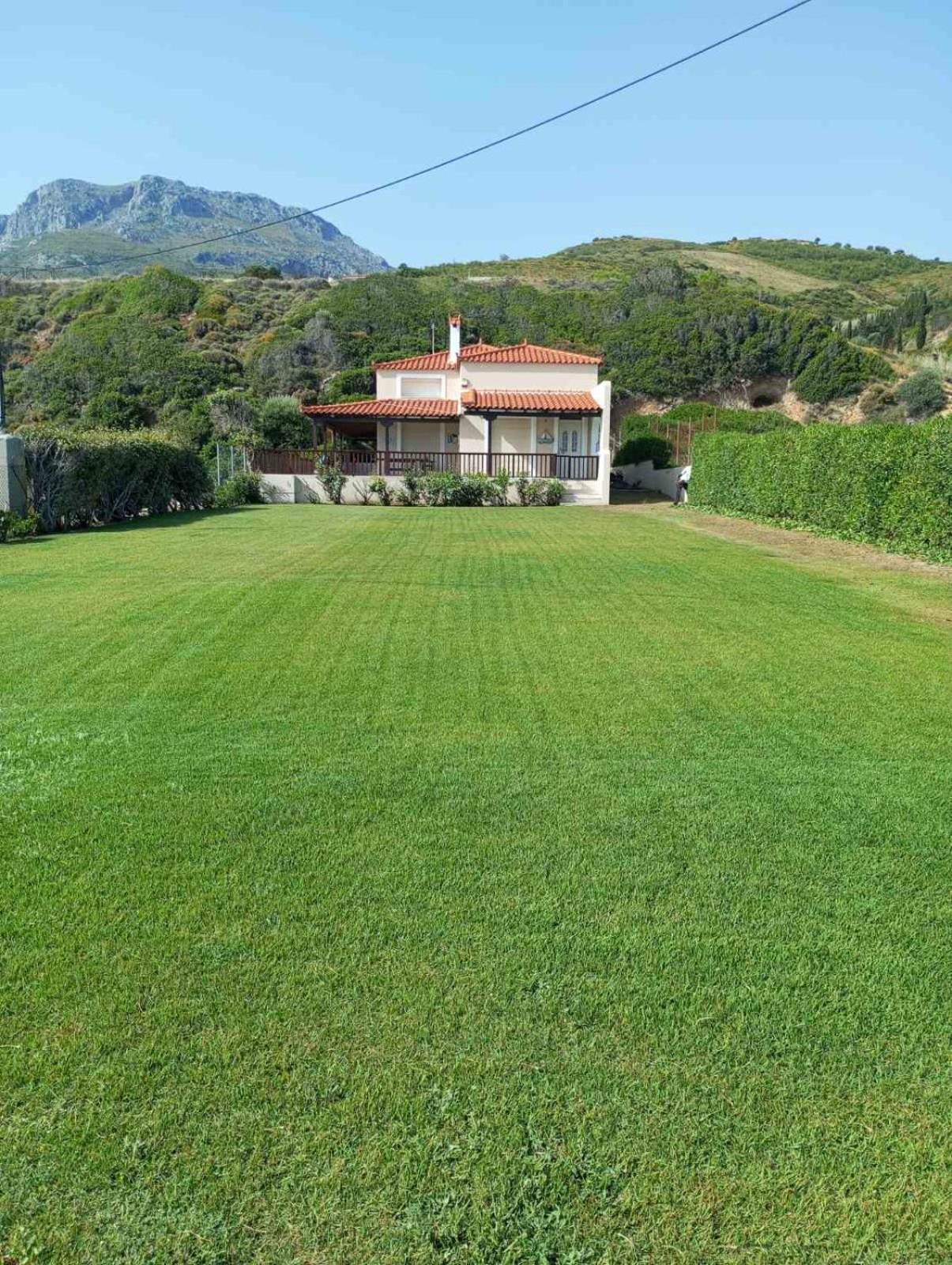 Villa Dimitra Mourteri Exterior photo